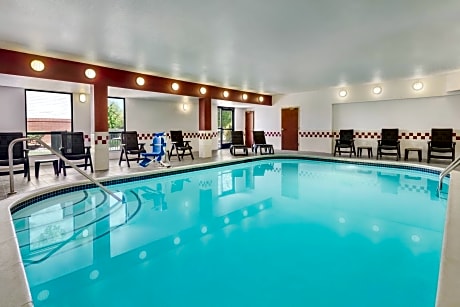 Hampton Inn Sacramento/Rancho Cordova