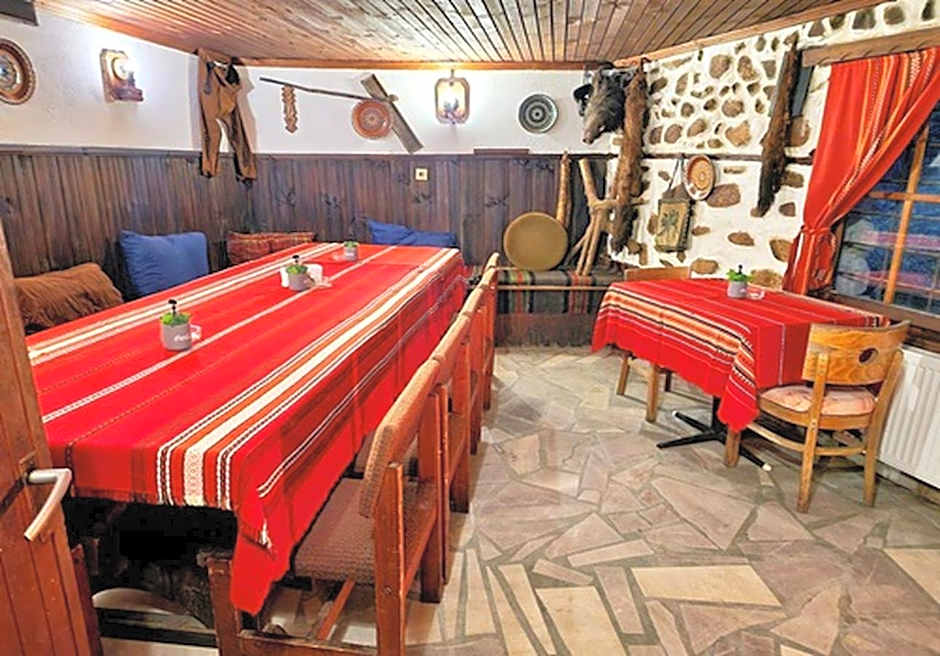 Хотел Механа Воденицата