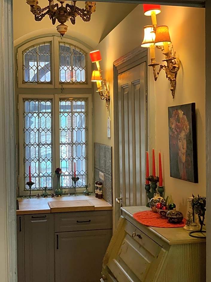 Royal Residence 1901