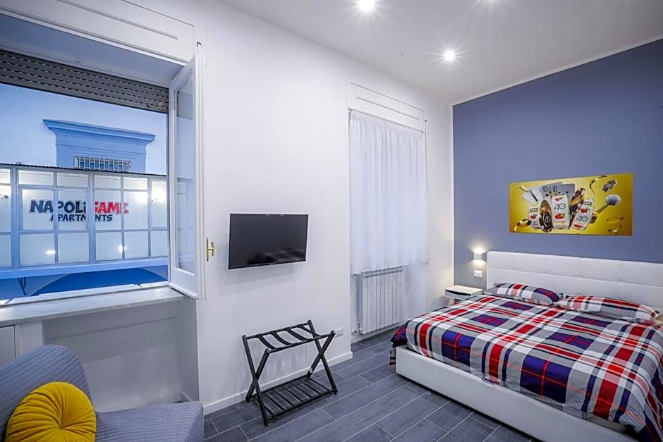Napoli Games Apartments by Dimorra
