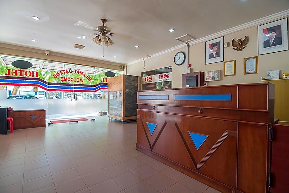 RedDoorz near Nagoya Citywalk Batam 2