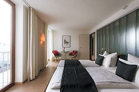 Family Room with Balcony