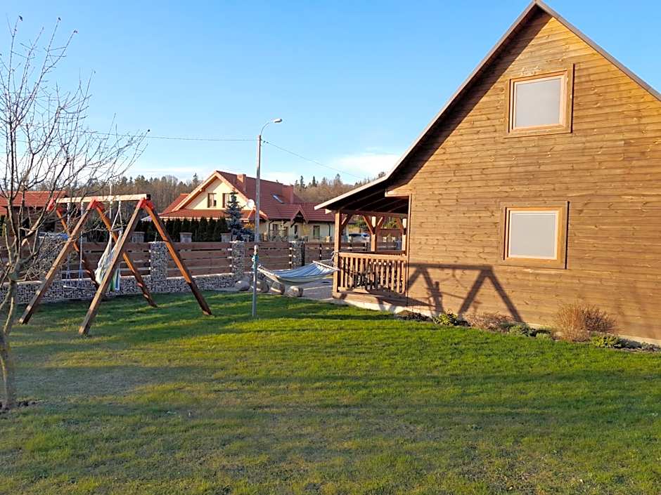 Domek letniskowy Orzechowa