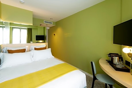 Standard Double Room with spa access