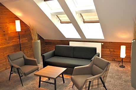 Mastersuite Bachhaus with Sauna