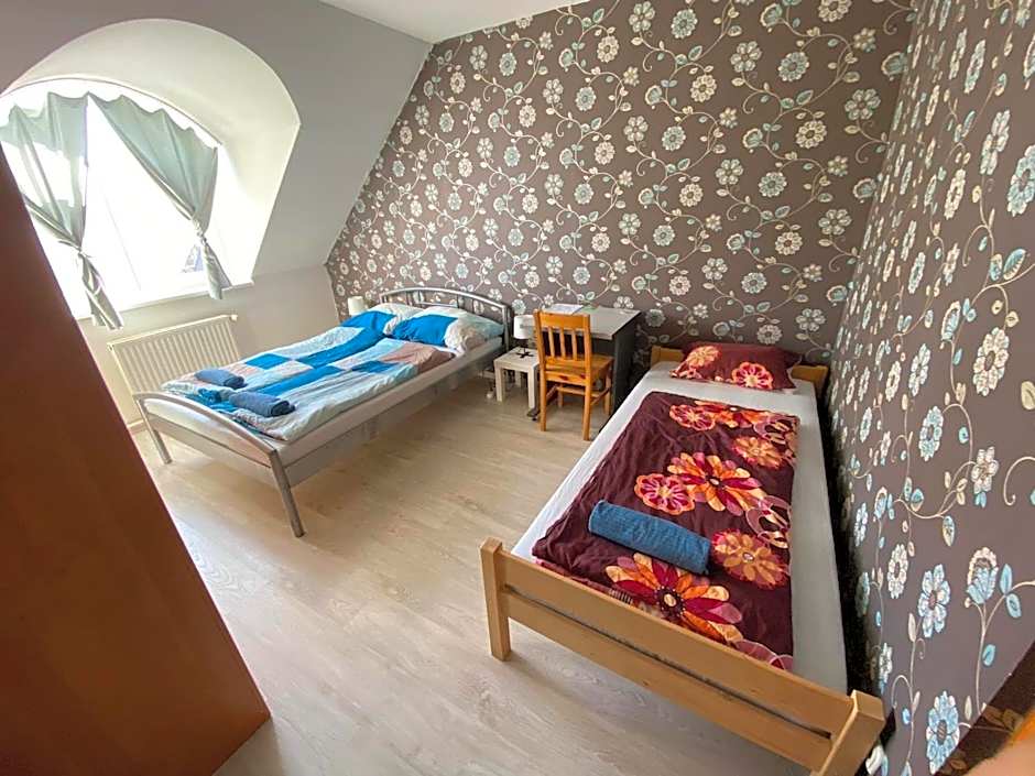 Hermina apartmanház