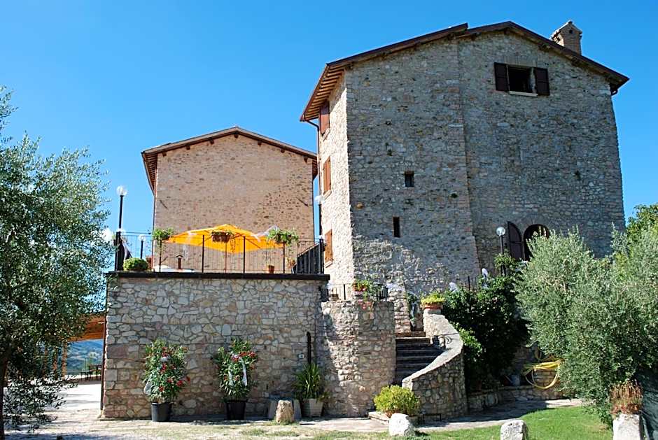 Il Castello Di Perchia