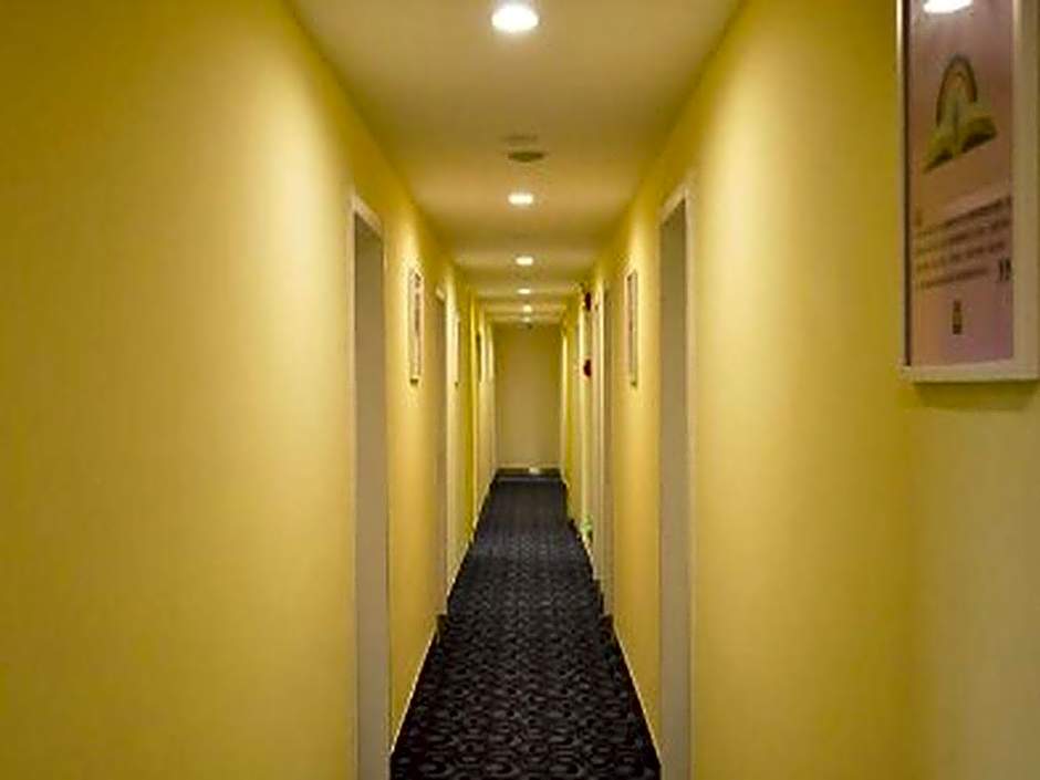 7 Days Inn Shijiazhuang Jinzhou Xinyulou