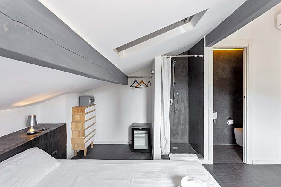 Maison d' Orange - Chambres