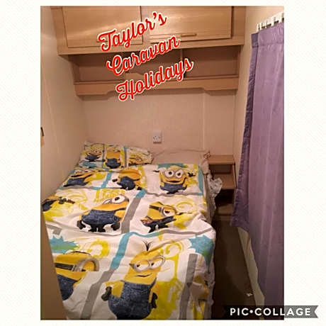 4 Bedroom Caravan