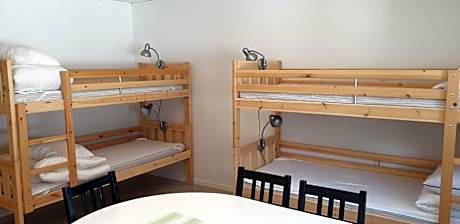 Kalkbrottets Vandrarhem