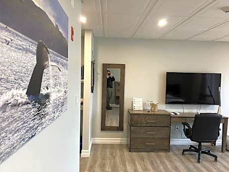 King Suite with Sea View