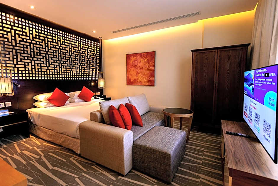 Photo 1 of 5 of Junior 1 King Bed Suite