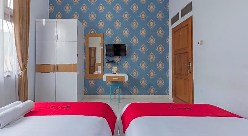 RedDoorz Syariah @ Jalan Siliwangi Tasikmalaya