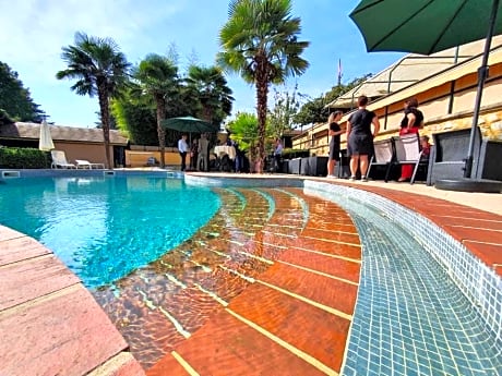 La Maison cachée du PAVILLON BELLEVUE