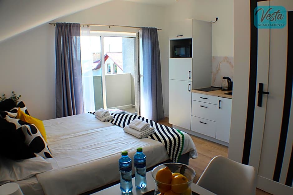 VESTA Apartamenty M52 Free parking