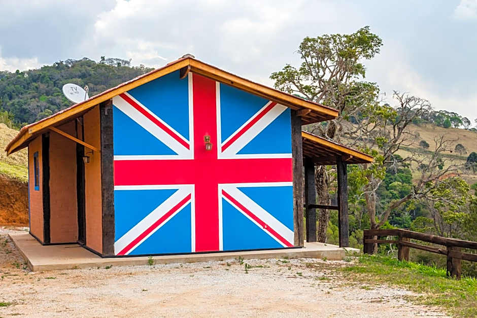 Pousada Cabanas no Mundo