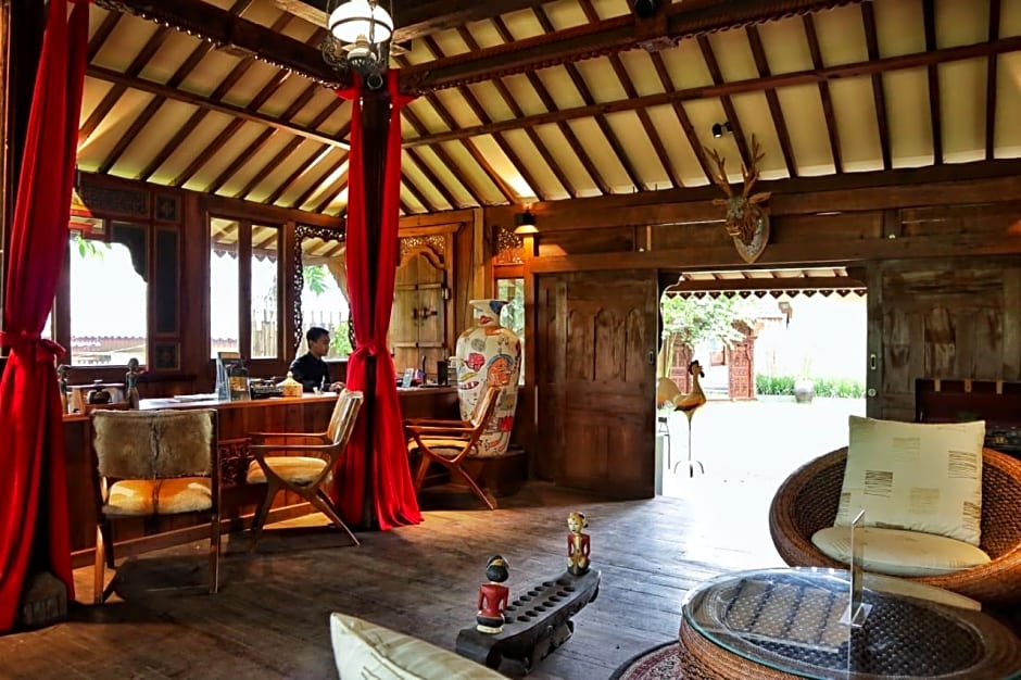 Mulberry Hill by The Lodge