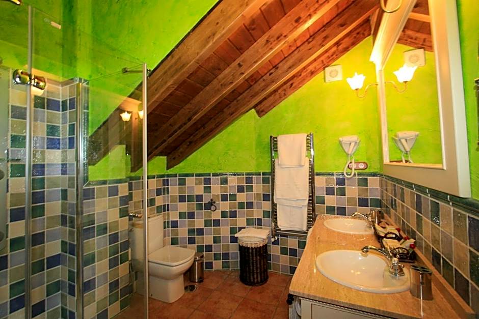 Posada-Spa Privilegio de Vara