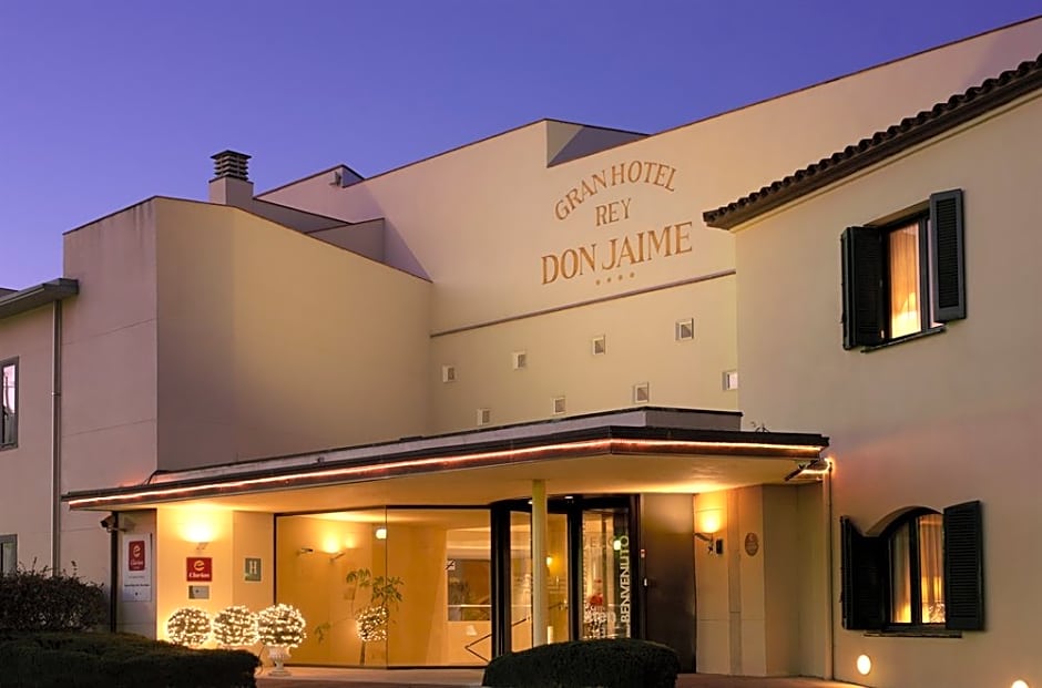 Gran Hotel Rey Don Jaime