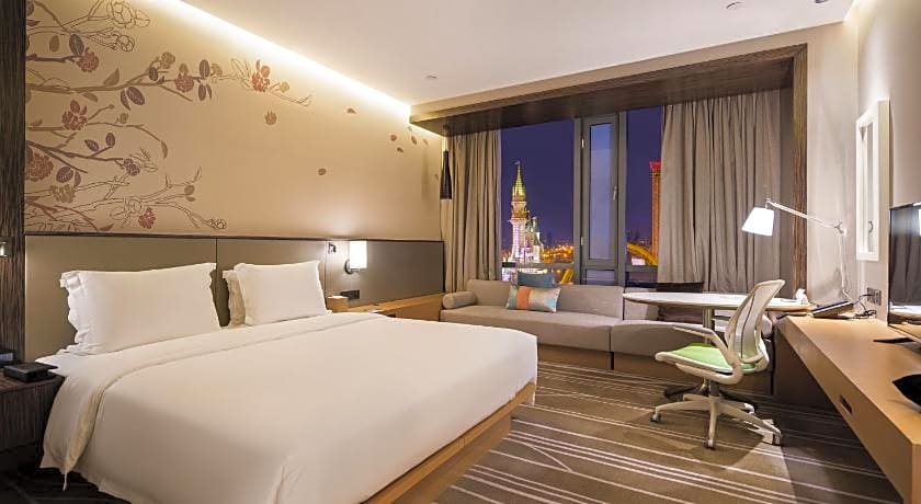 Hilton Garden Inn Ningbo, China