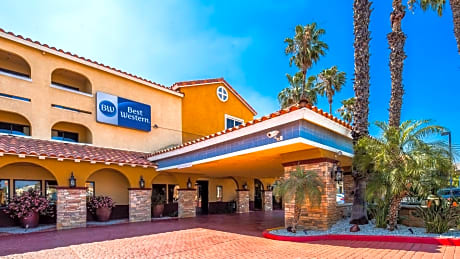 Best Western Moreno Hotel & Suites