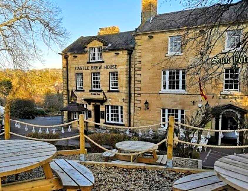 Sun Hotel Warkworth
