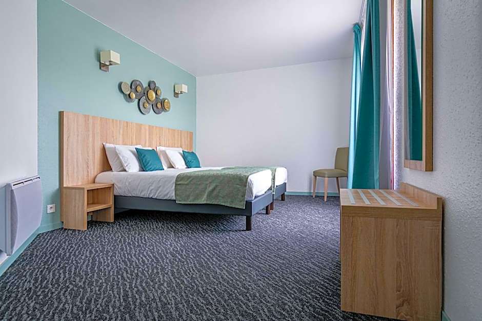 Les Hameaux De Lozere Sure Hotel Collection by Best Western