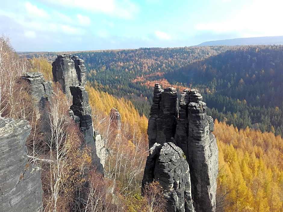 Fox House Tisá / Rájec