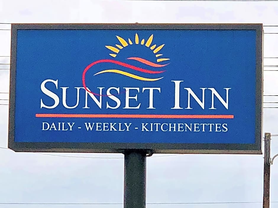 Sunset Inn Longview