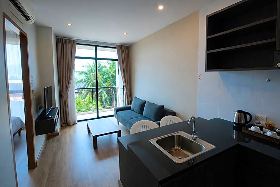 Sugar Palm Residence
