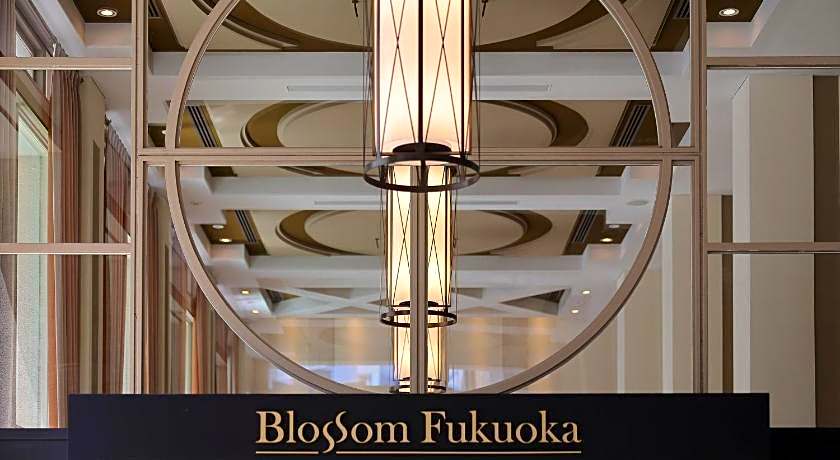 JR Kyushu Hotel Blossom Fukuoka