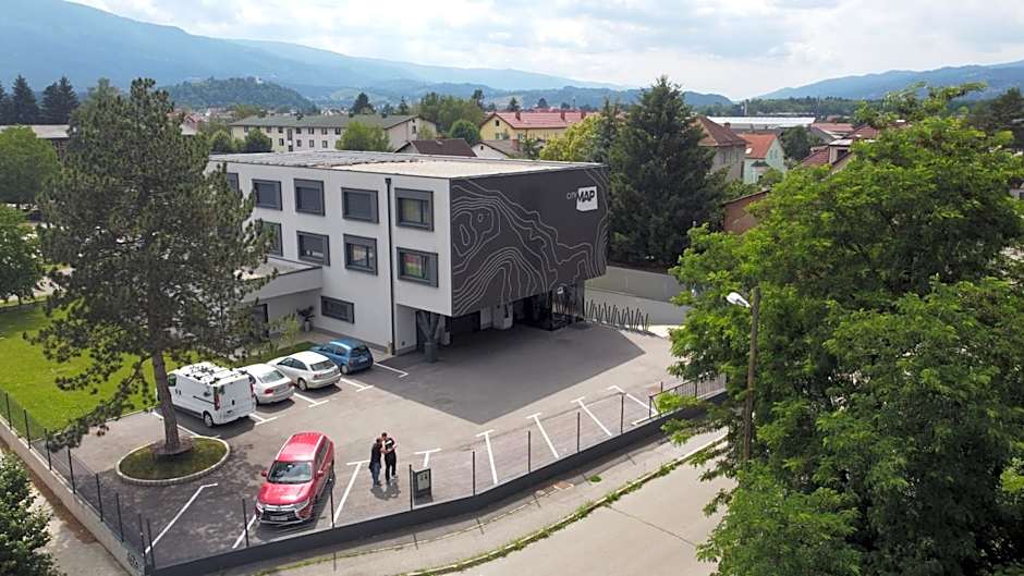 Hotel CityMap Maribor