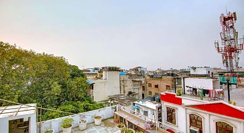 Treebo Rockwell Plaza