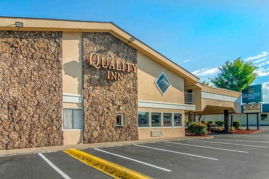 Quality Inn Klamath Falls - Crater Lake Gateway