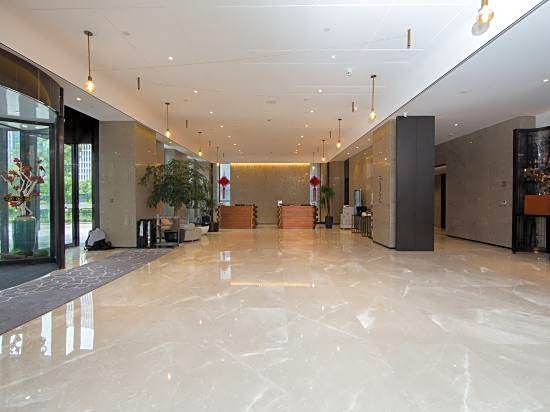 Ningbo Zhuoyuan Hehe Hotel