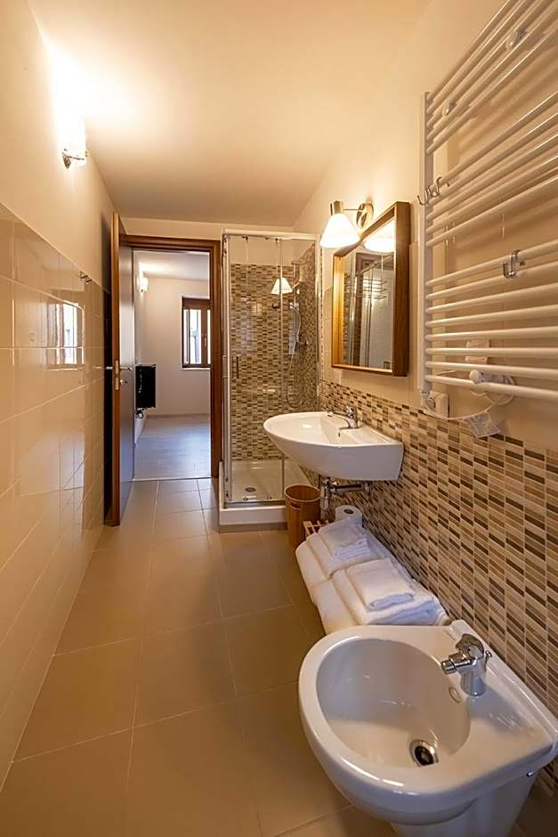 Albergo Diffuso Borgo La Terra