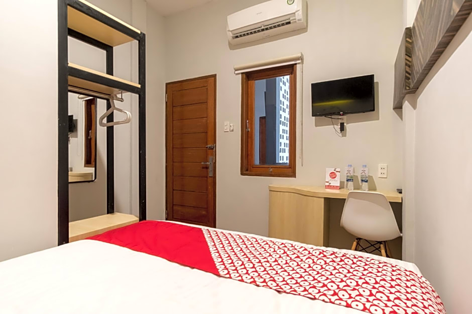 Hotel O Aljadid Near Masjid Raya Al Mashun Sm Raja Medan