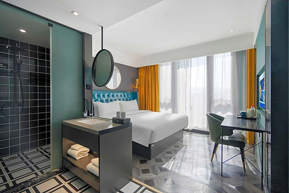 Starway Hotel Urumqi Airport