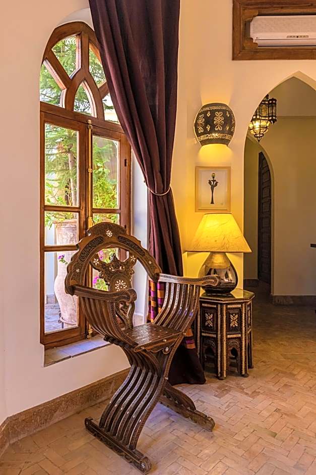 Riad Il Parco dei Principi