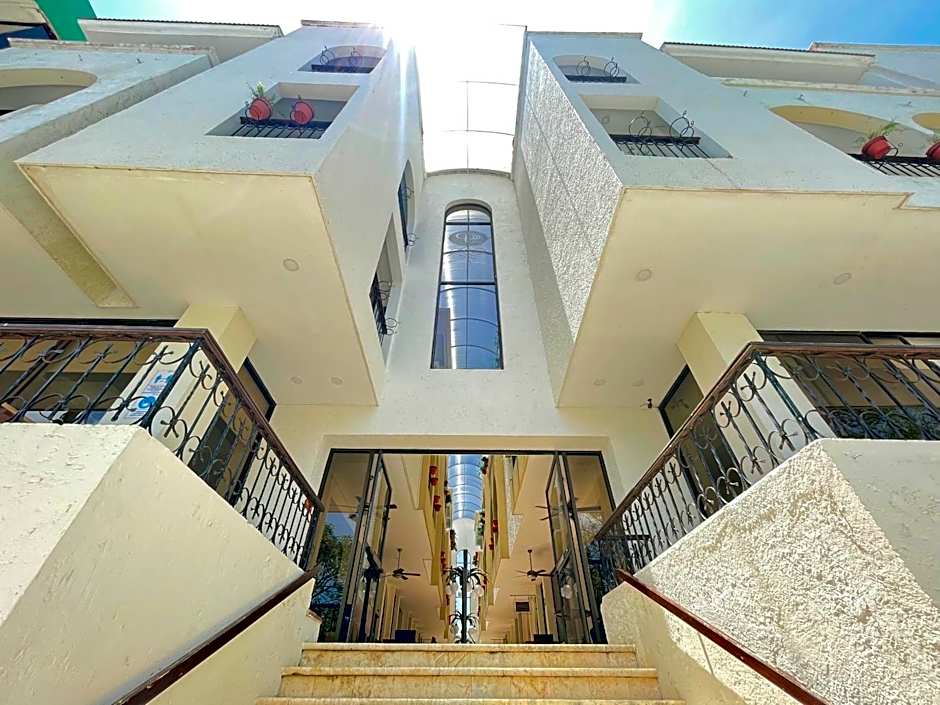 Hotel del Paseo Campeche