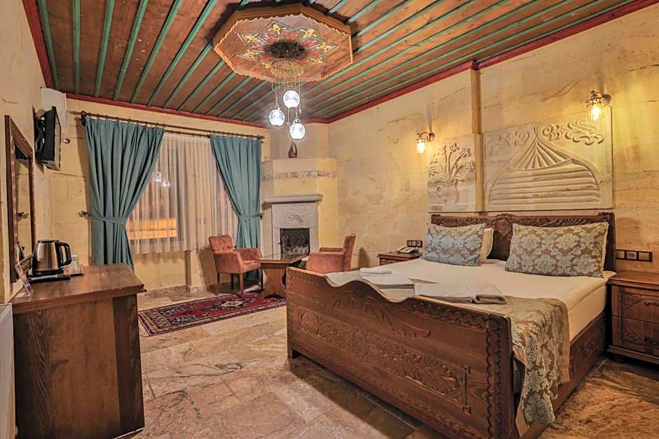 Feel Cappadocia Stone House