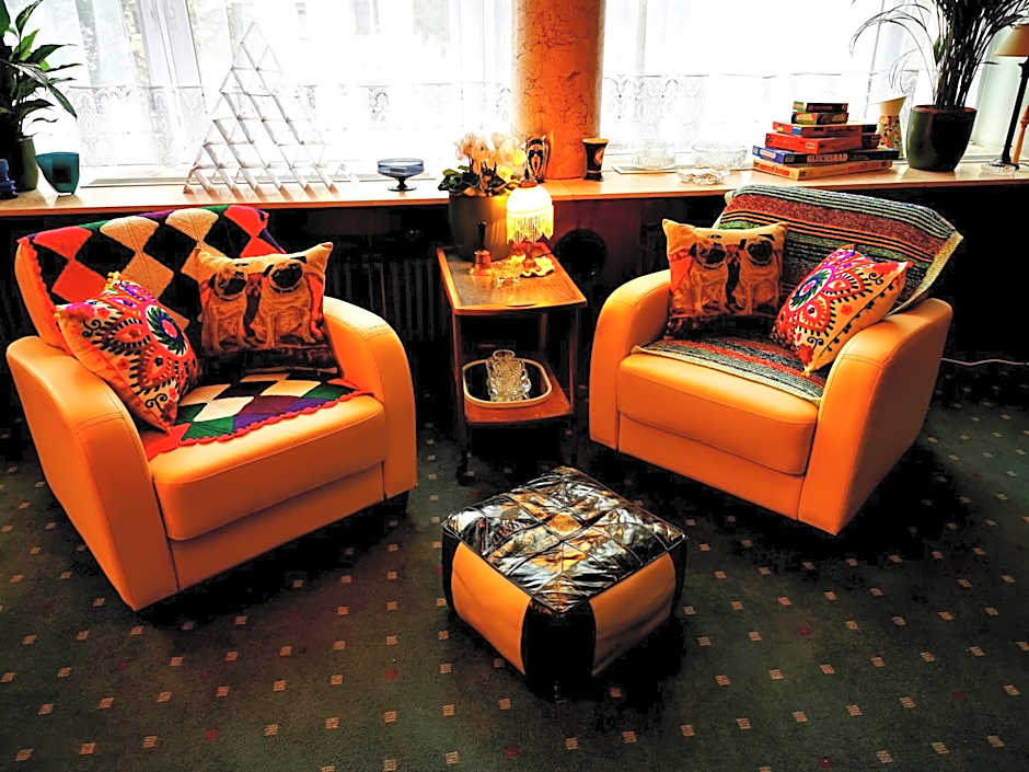 Tante ALMA's Mannheimer Hotel