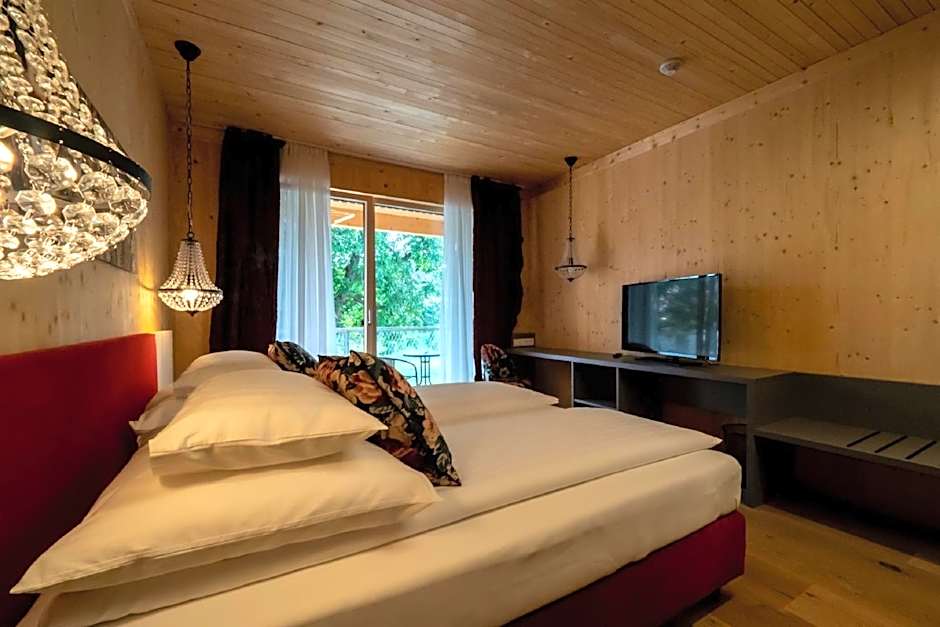 GästeHAUS & HOFküche Öllerer