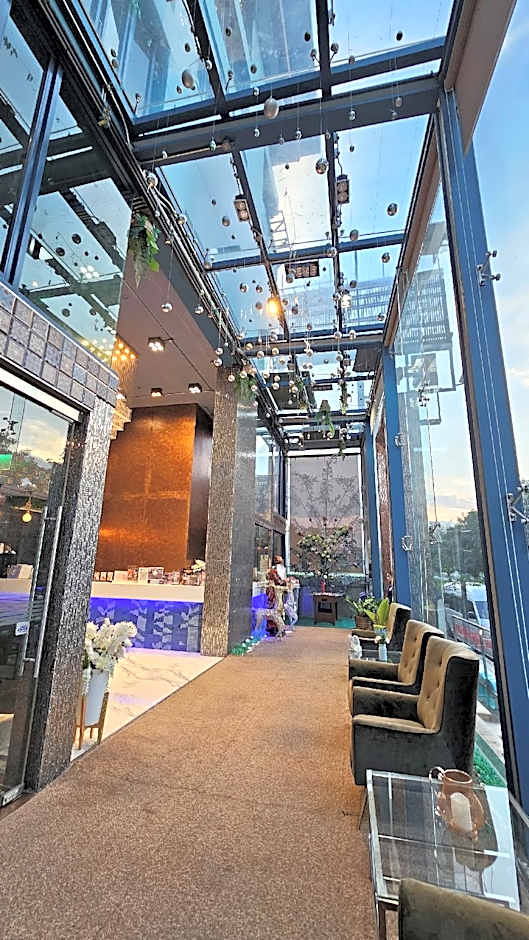 BlueTel Re'sidencE Bangkok IMPACT- 1 Time Drop-Off Service to IMPACT