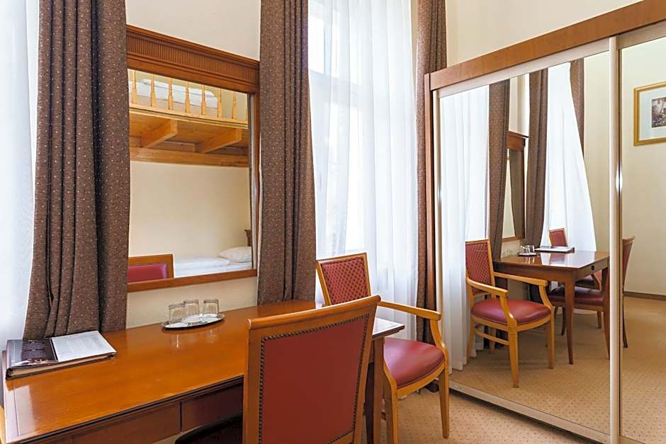 Spa Hotel Anglicky Dvur