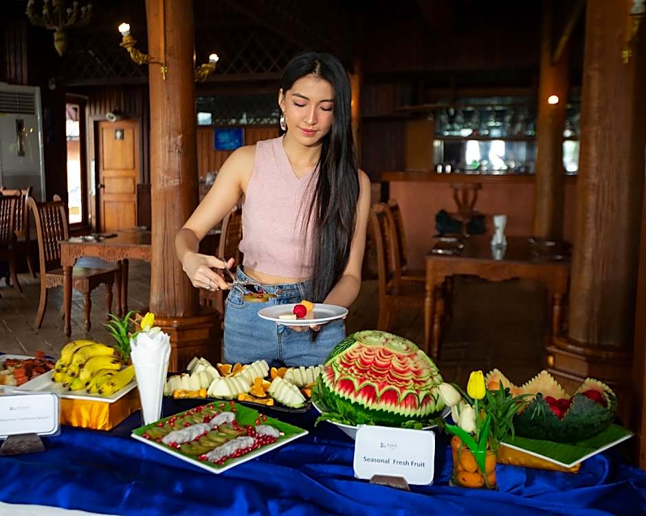 KMA Kaytumadi Hotel