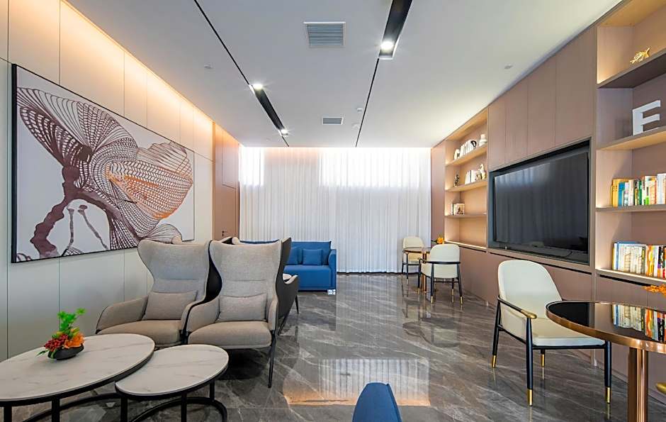 Echarm Hotel Luoyang Yiyang