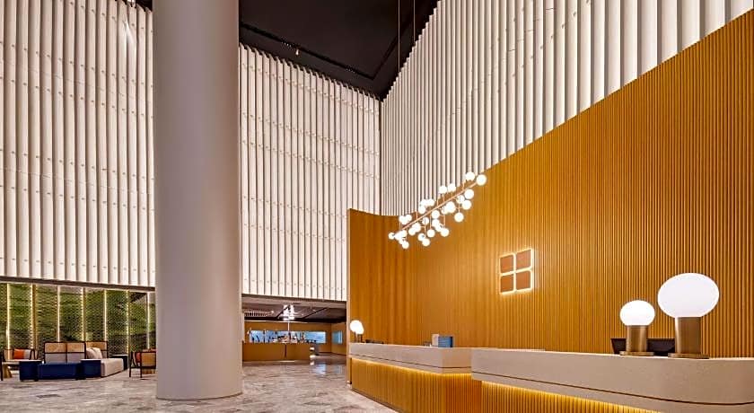 Hilton Garden Inn Nanjing Hexi Olympic Sports Center