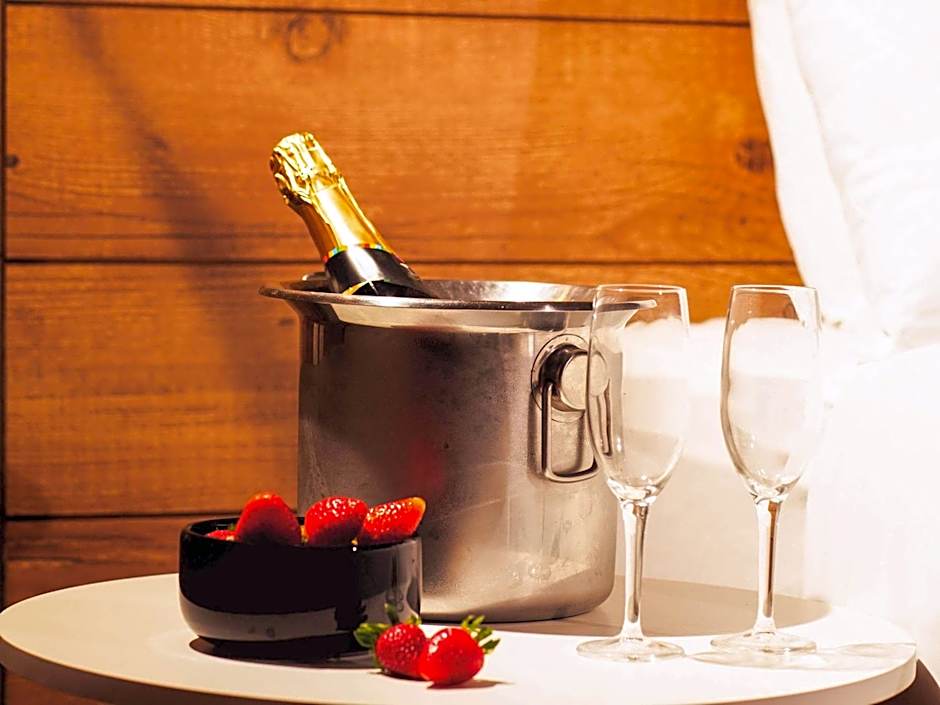 Hotel Cassino Tower Curitiba Aeroporto By Nacional Inn